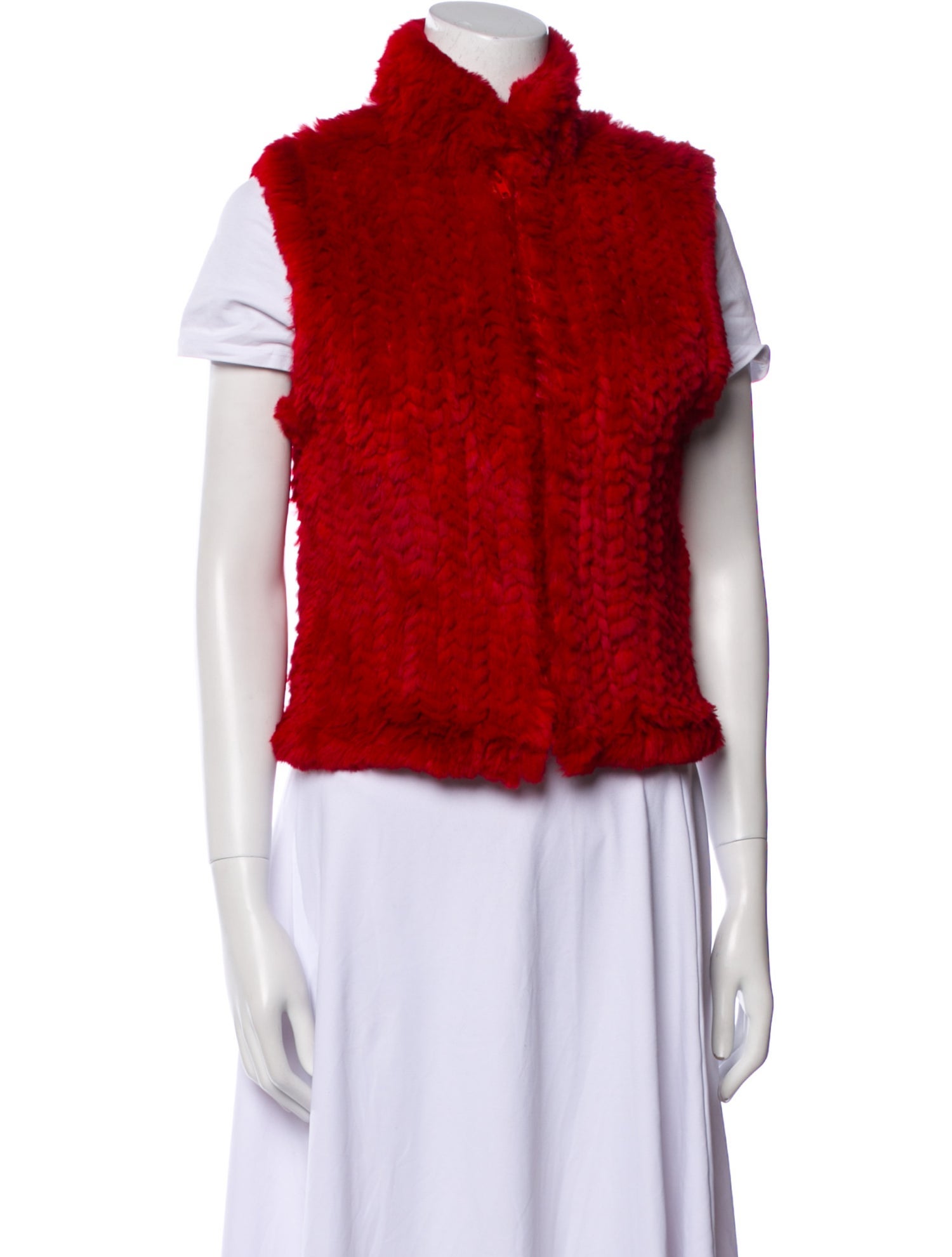 Nicole Miller Fur Fur Jacket