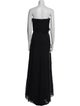 Nicole Miller Silk Long Dress