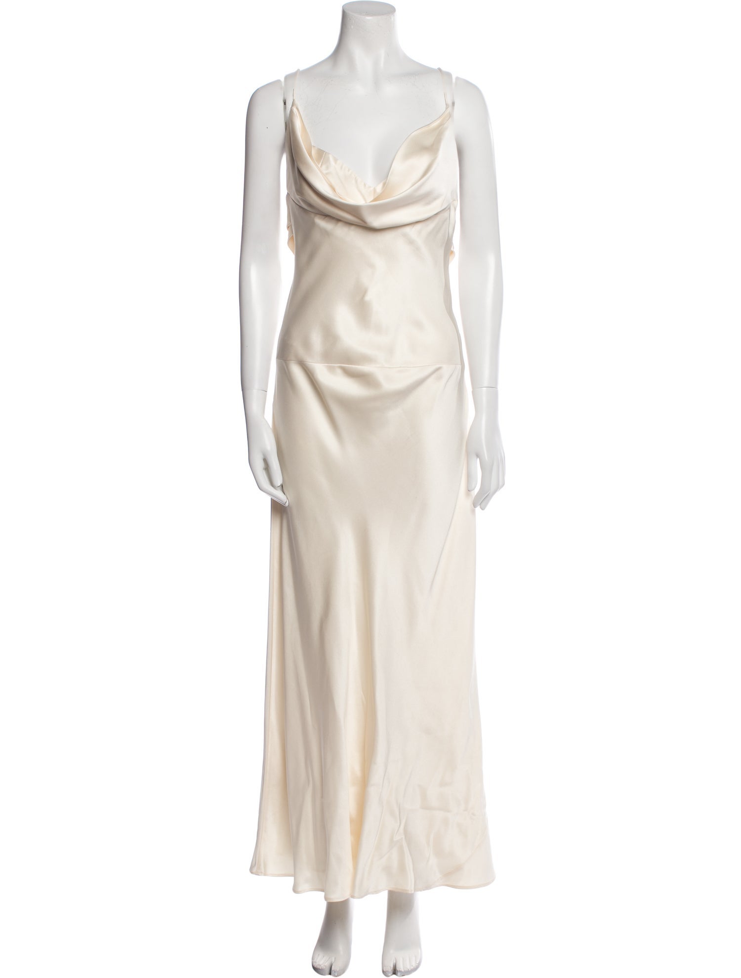 Nicole Miller Vintage Long Dress