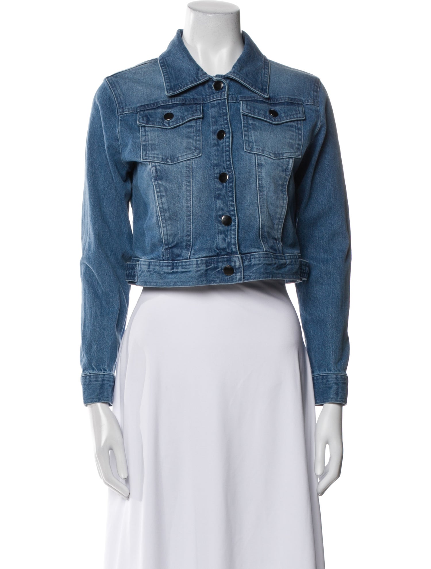Nicole Miller Denim Jacket