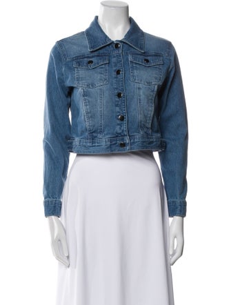 Nicole Miller Denim Jacket