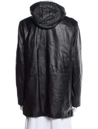 Nicole Miller Leather Jacket