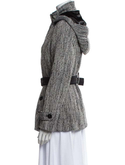 Nicole Miller Printed Coat