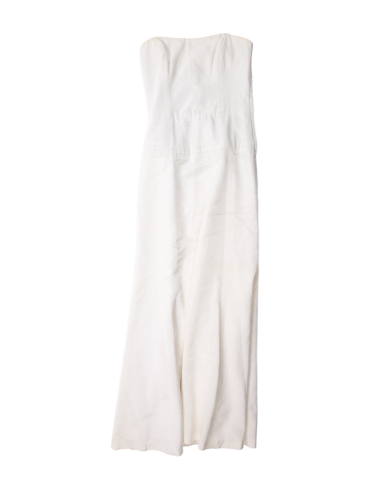 Nicole Miller Strapless Long Dress