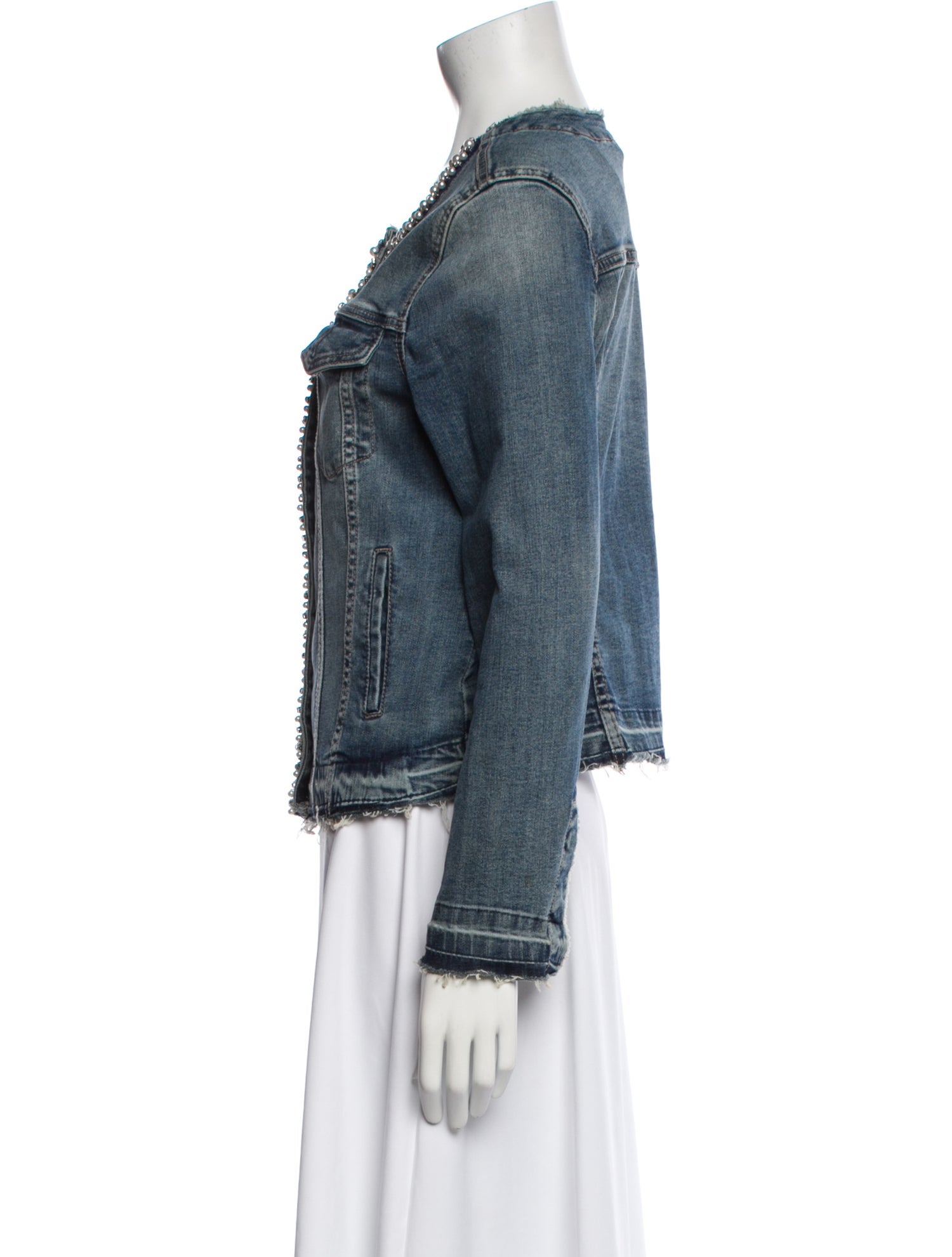 Nicole Miller Denim Jacket