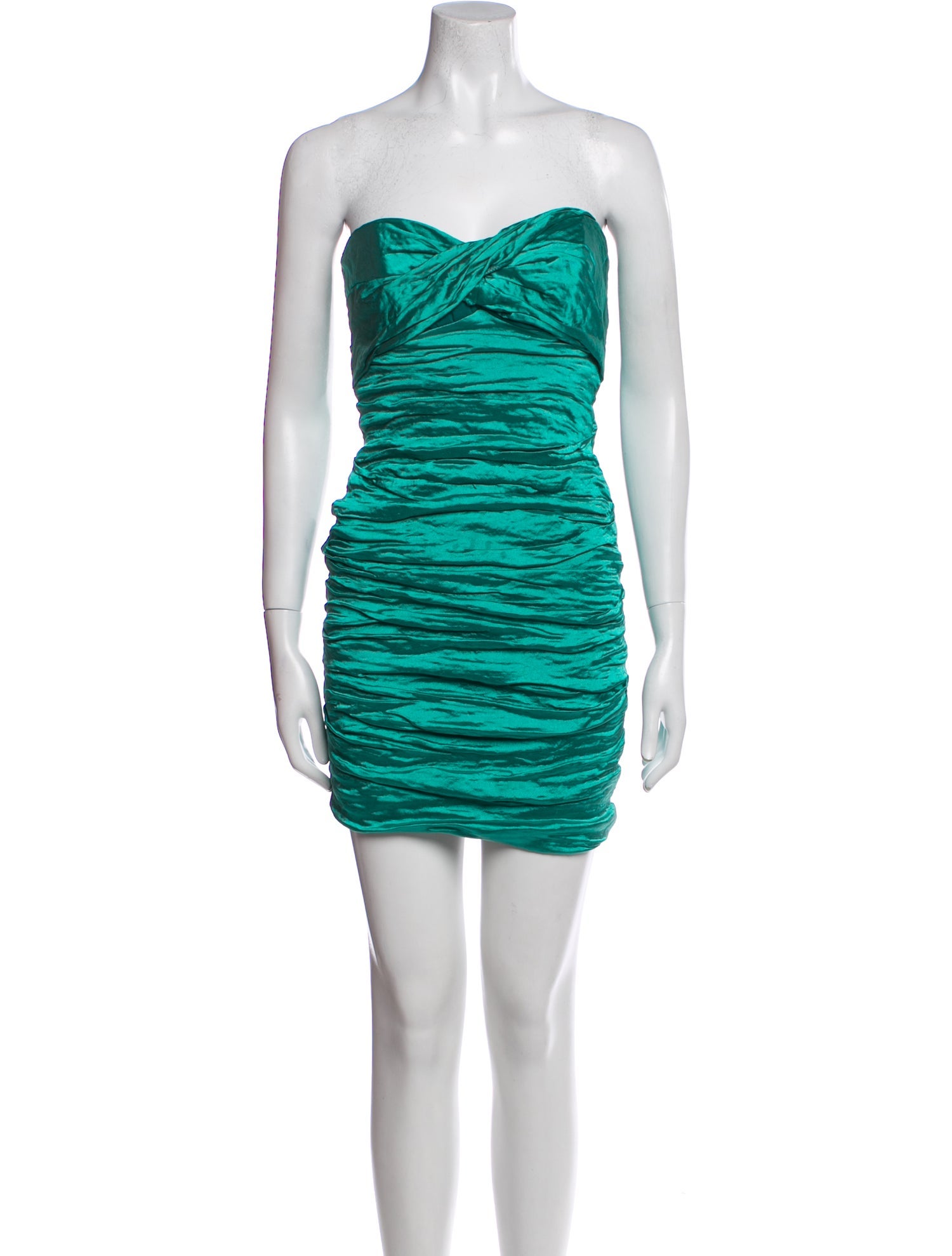 Nicole Miller Vintage Mini Dress