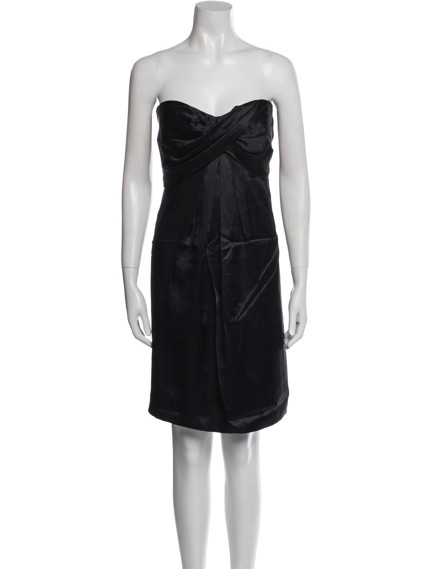 Nicole Miller Silk Mini Dress