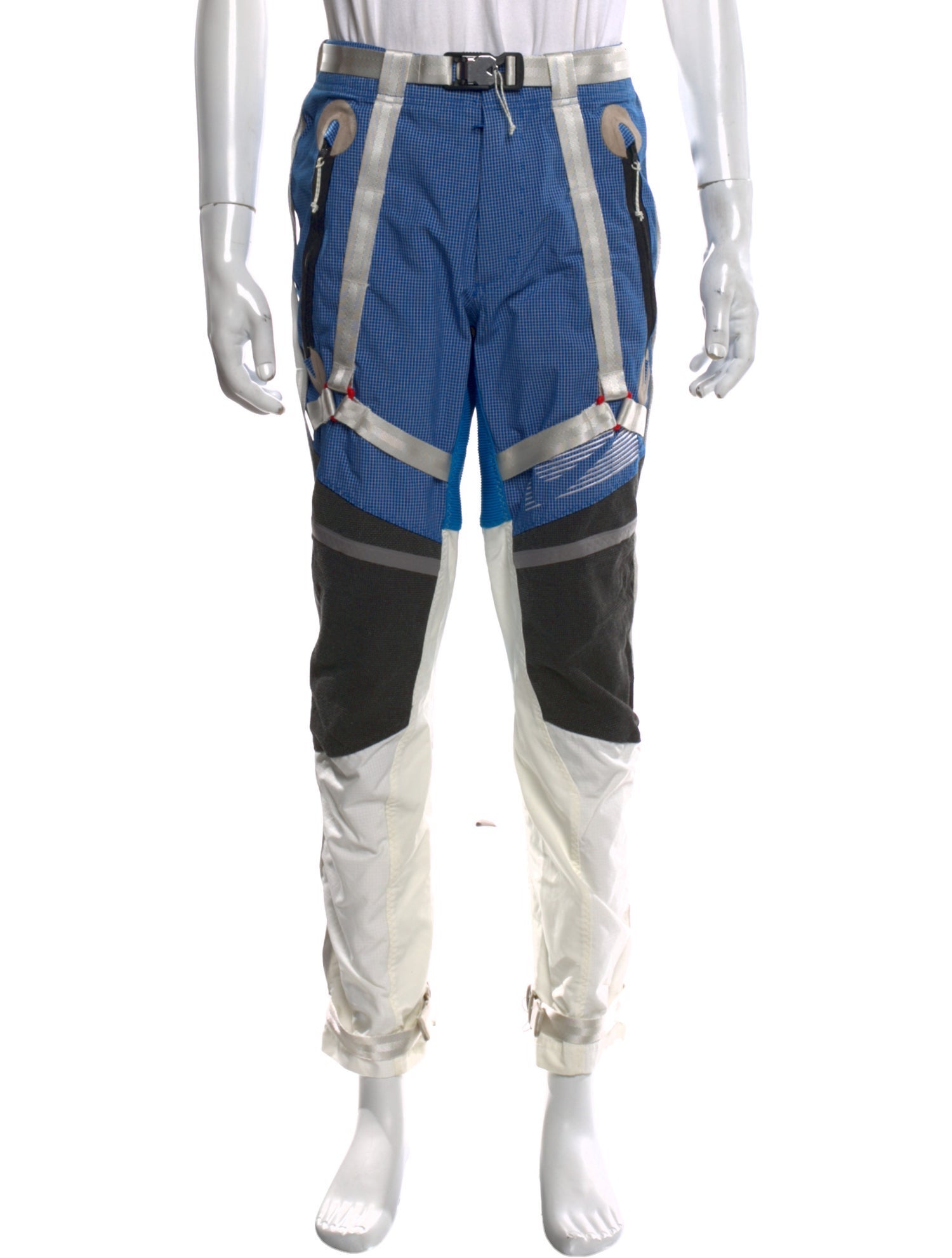 Nike ISPA Colorblock Pattern Joggers