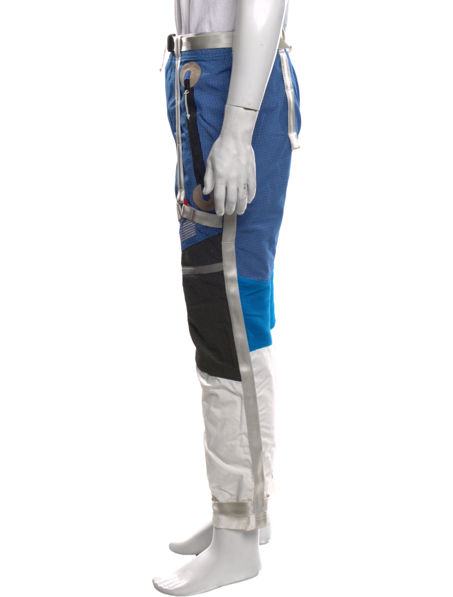 Nike ISPA Colorblock Pattern Joggers