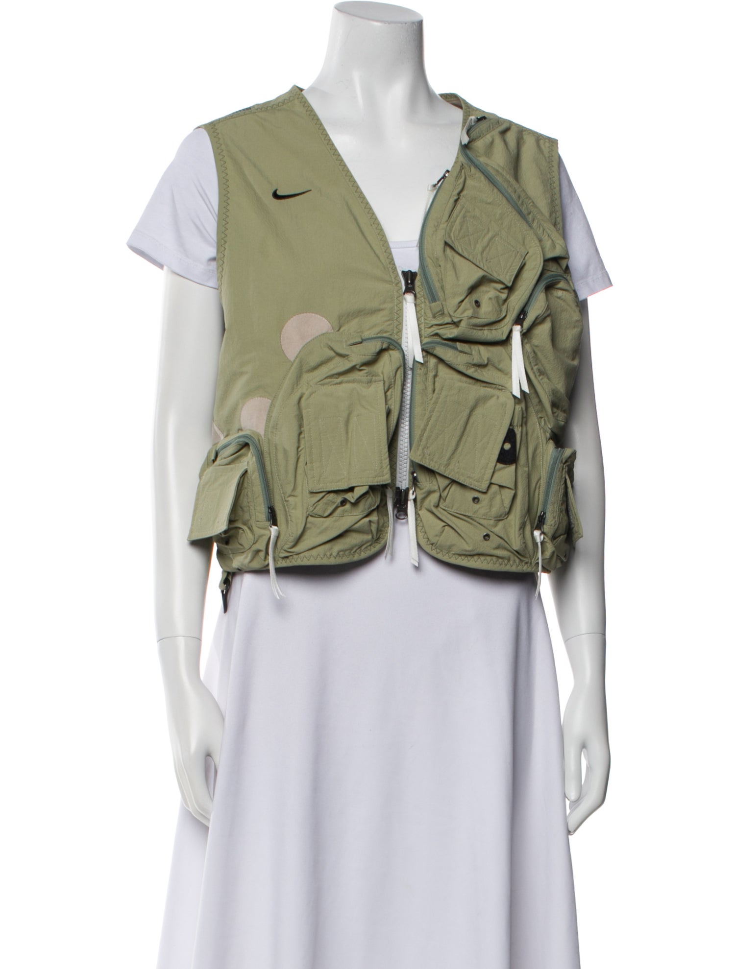 Nike ISPA Nylon Vest