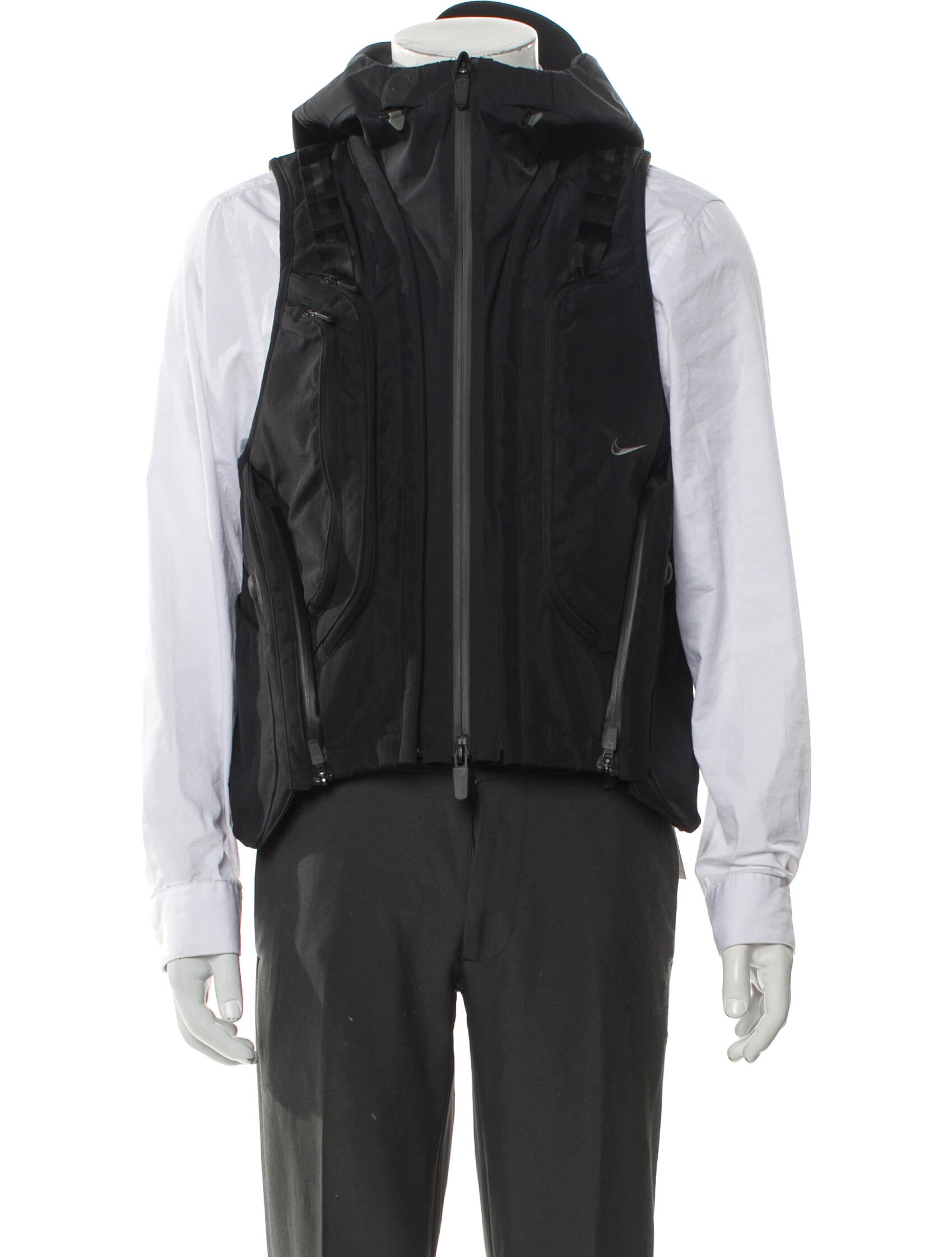 Nike ISPA Nylon Vest