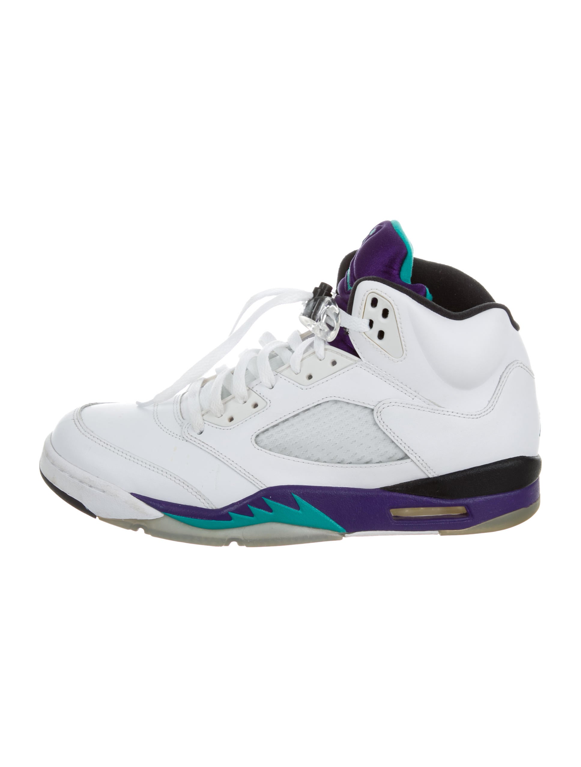 retro 5 high top