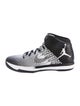 DoNotUse1223 Nike Air Jordan Canvas High-Top Sneakers
