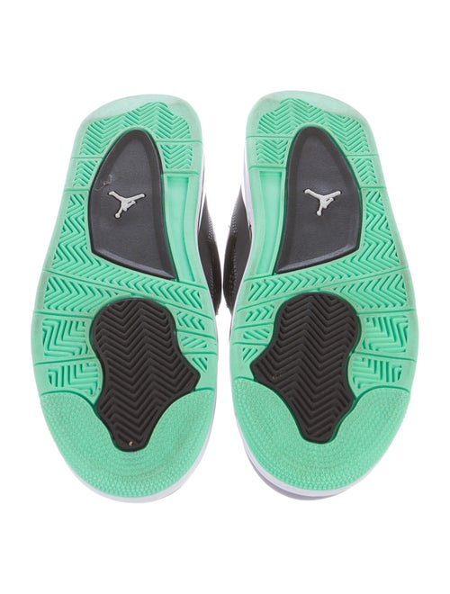 DoNotUse1223 Nike Air Jordan Boys' 4 Retro High-Top Sneakers