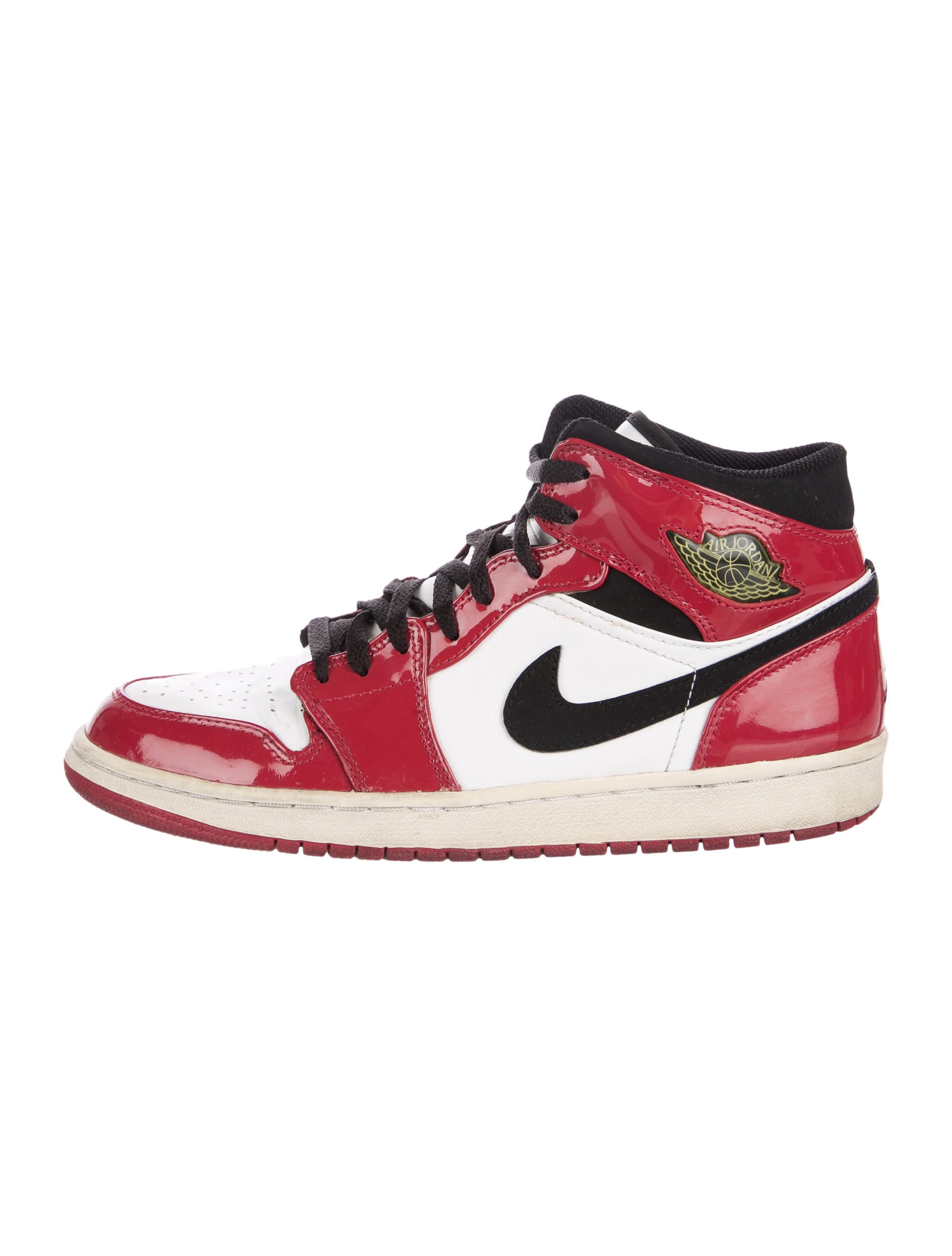 DoNotUse1223 Nike Air Jordan 1 Retro Mid-Top Sneakers