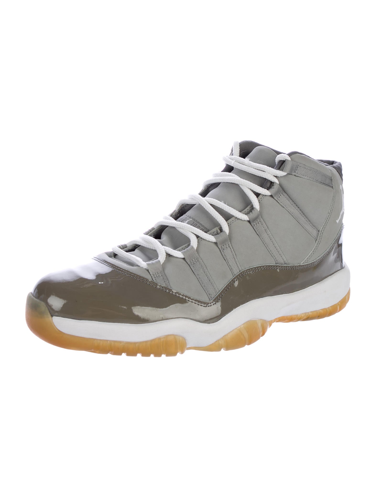 cool gray sneakers