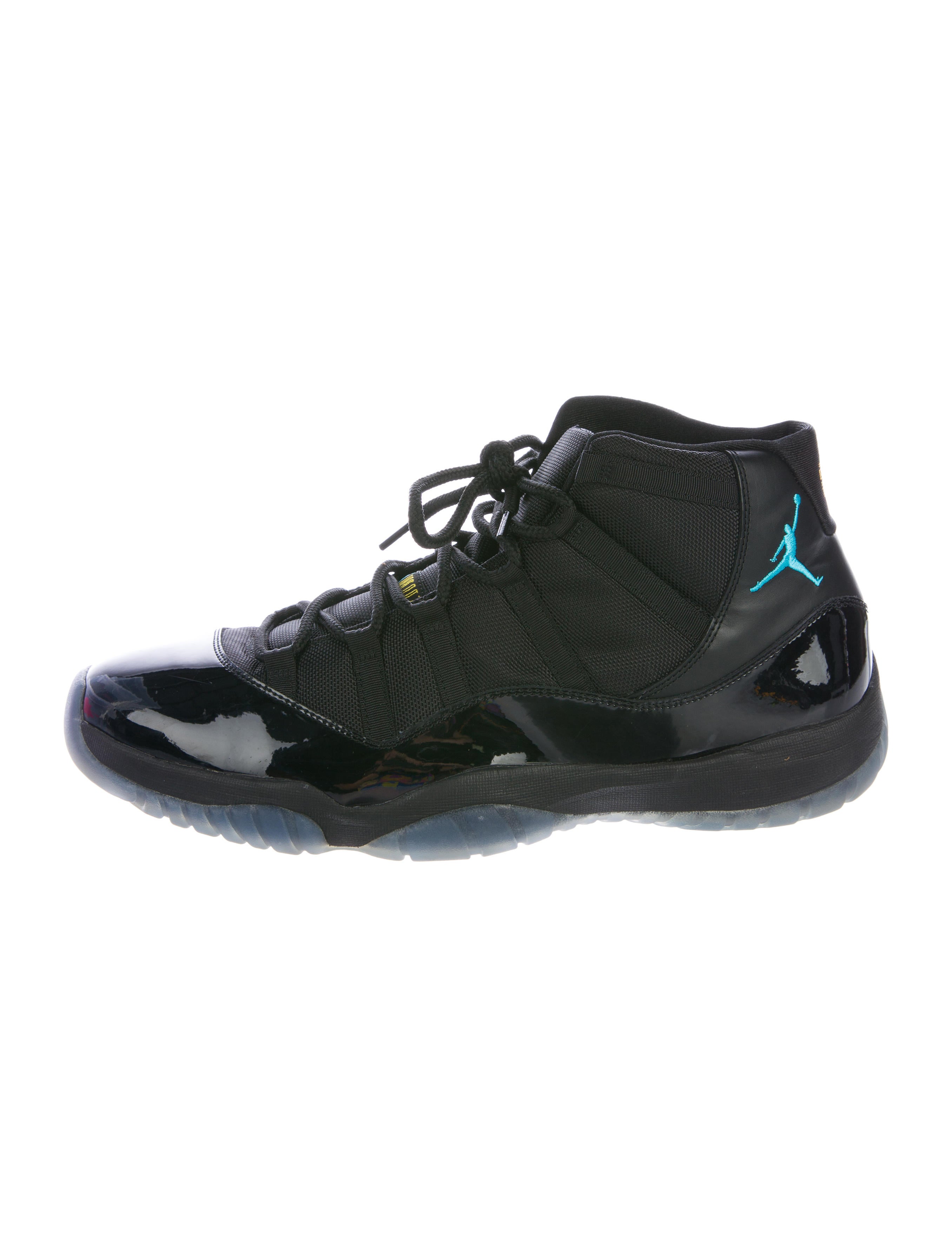 retro 11s high top
