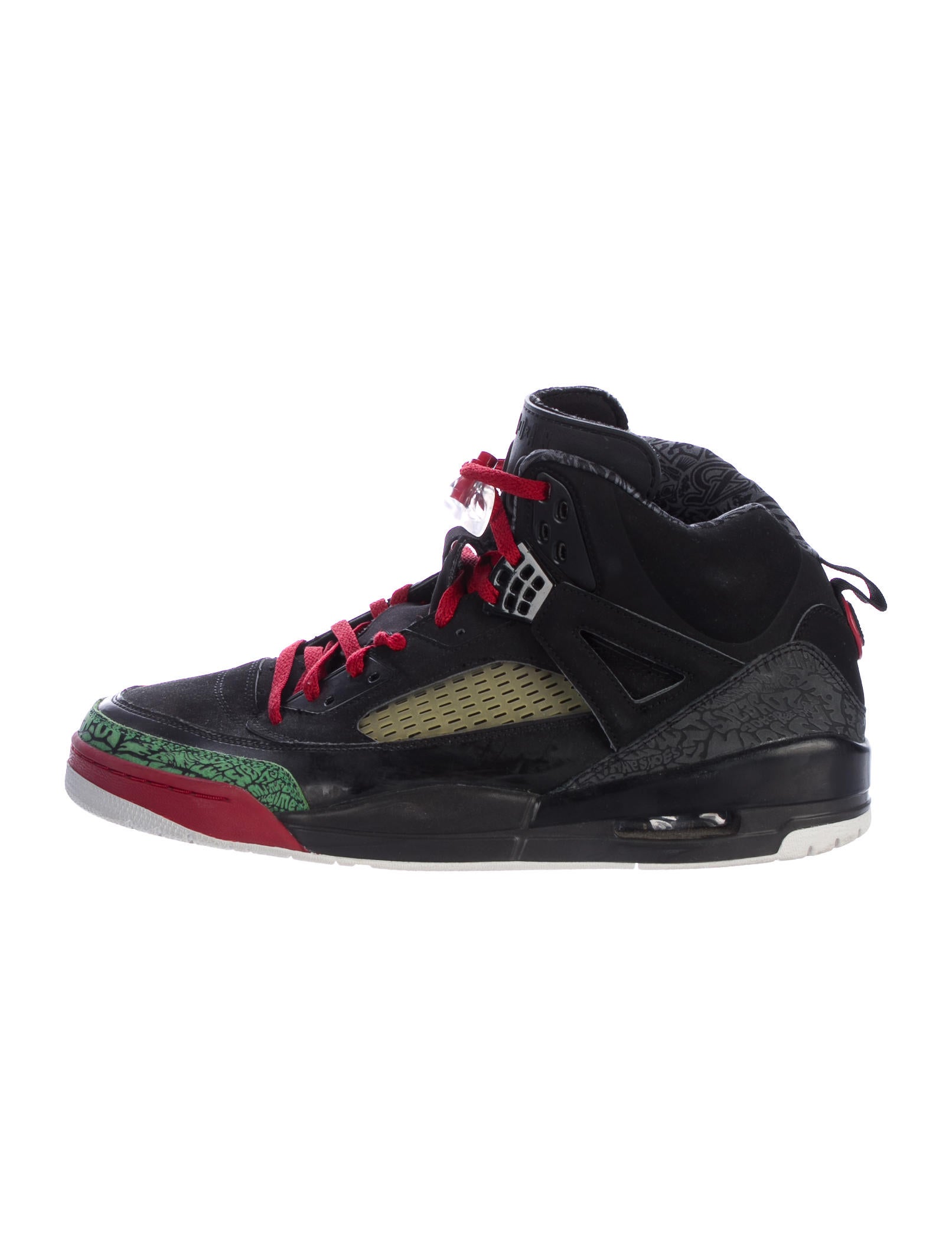 high top jordan sneakers