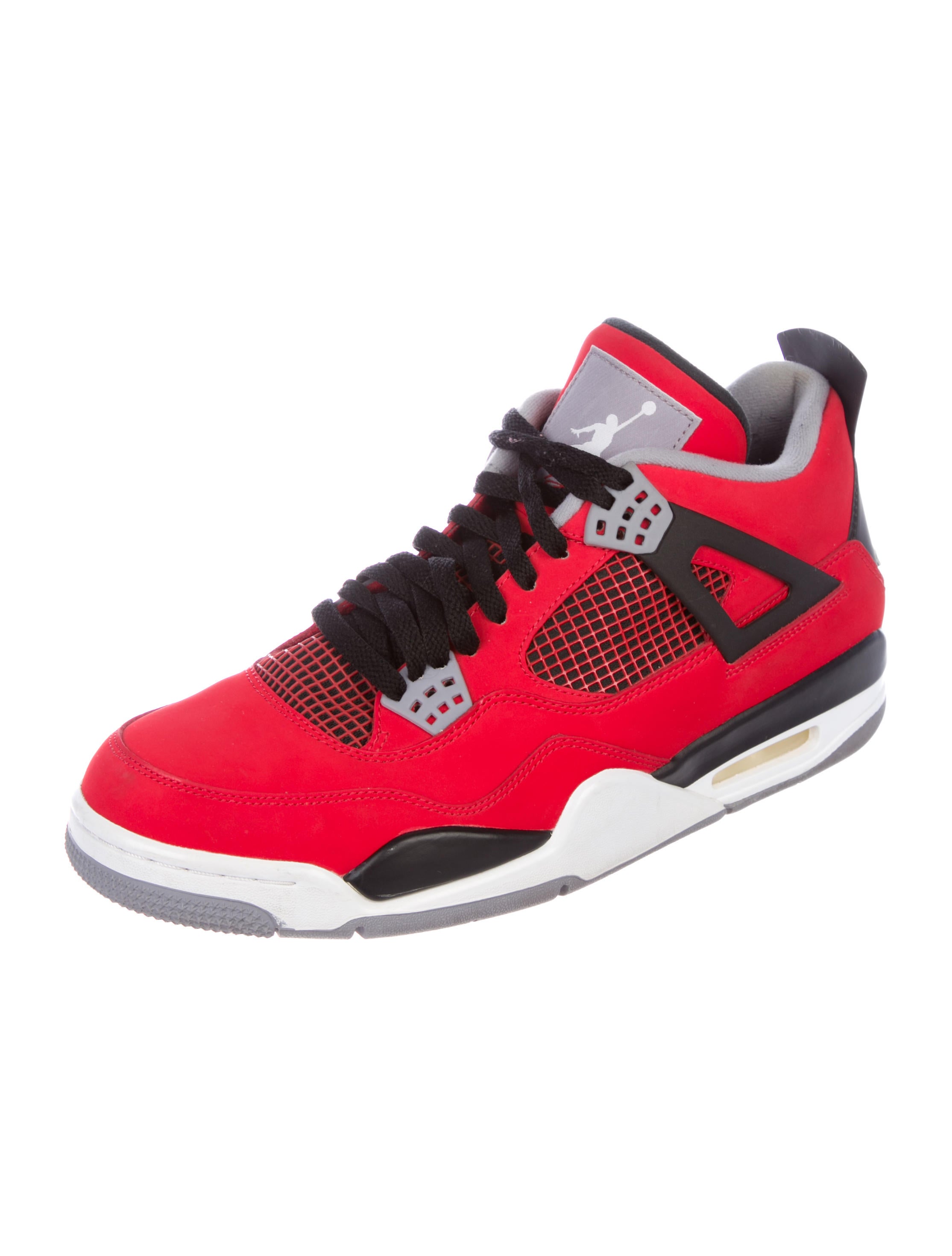 high top jordan 4