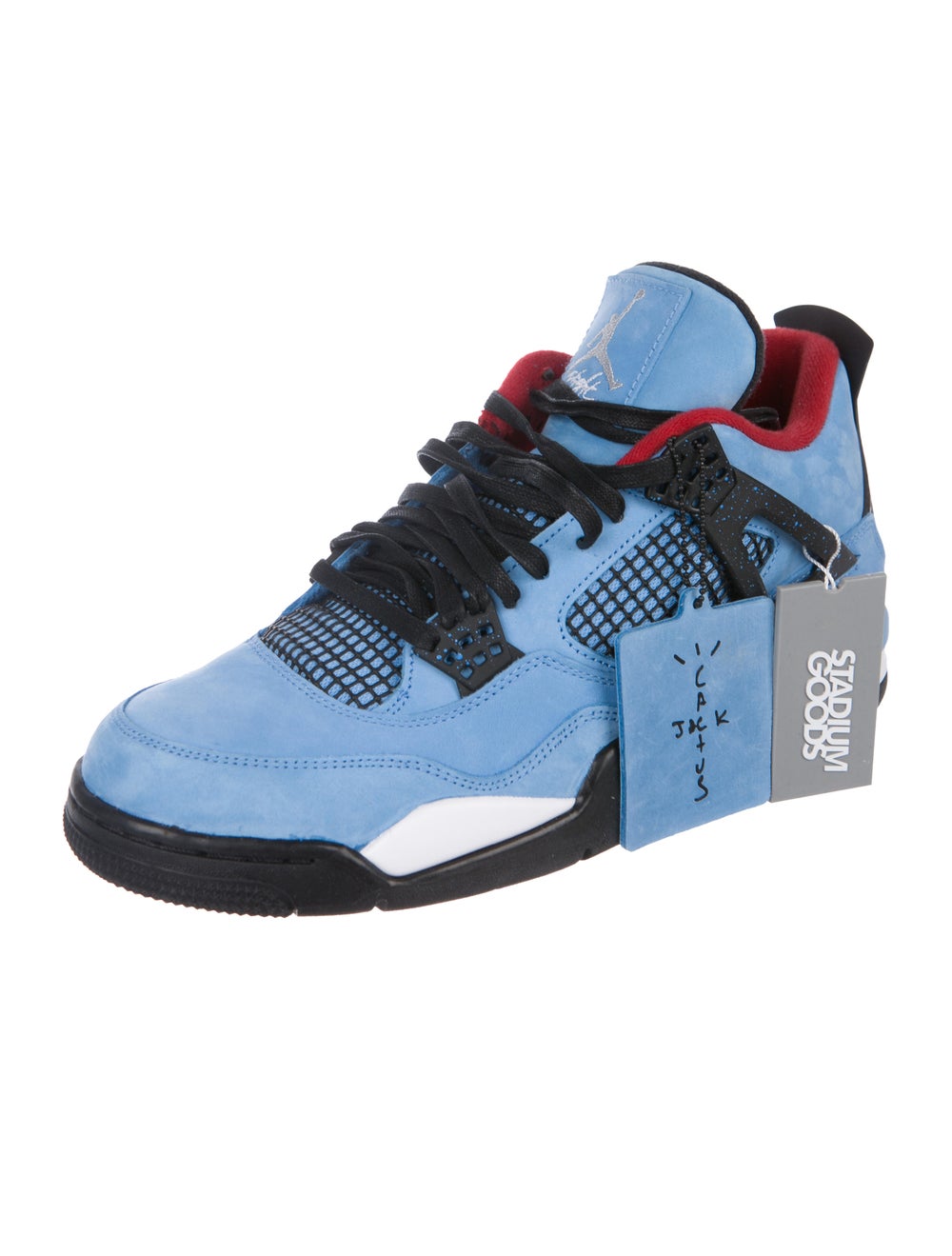 nike air jordan 4 retro cactus jack