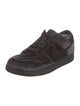 Nike x Dover Street Market Velvet Sneakers