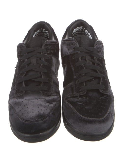Nike x Dover Street Market Velvet Sneakers