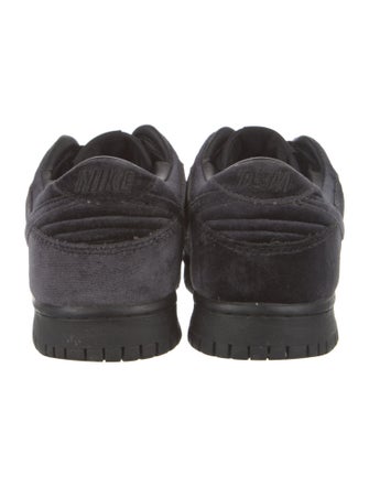 Nike x Dover Street Market Velvet Sneakers