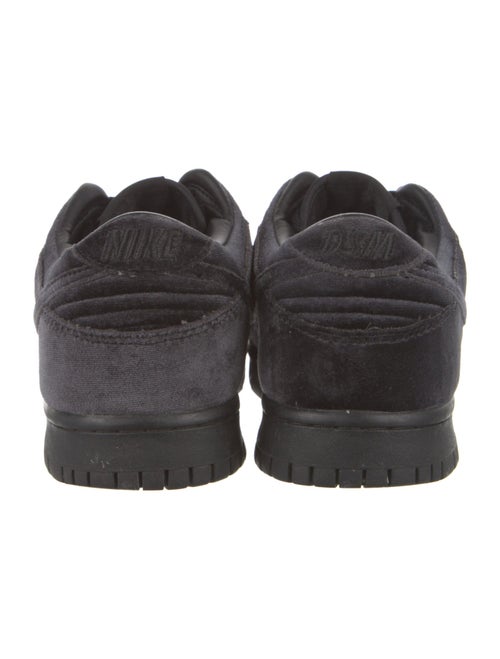 Nike x Dover Street Market Velvet Sneakers