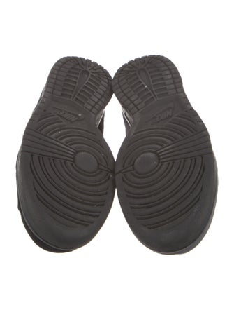 Nike x Dover Street Market Velvet Sneakers