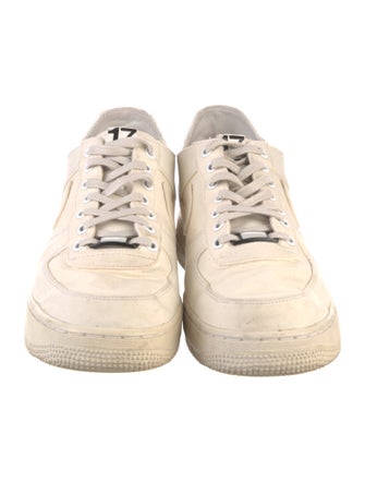 Nike x Dover Street Market Leather Sneakers