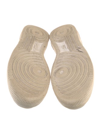 Nike x Dover Street Market Leather Sneakers