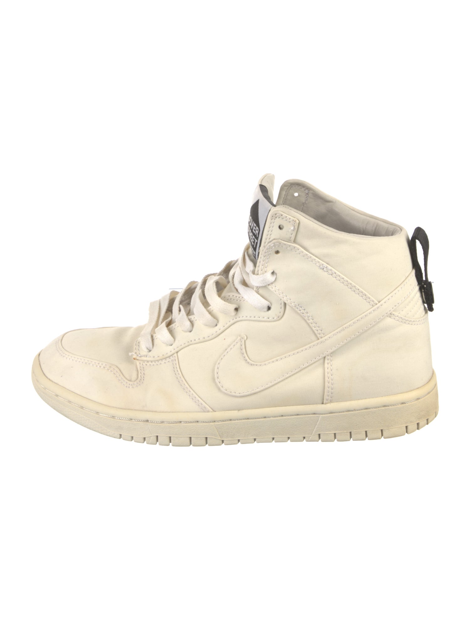 Nike x Dover Street Market Leather Sneakers