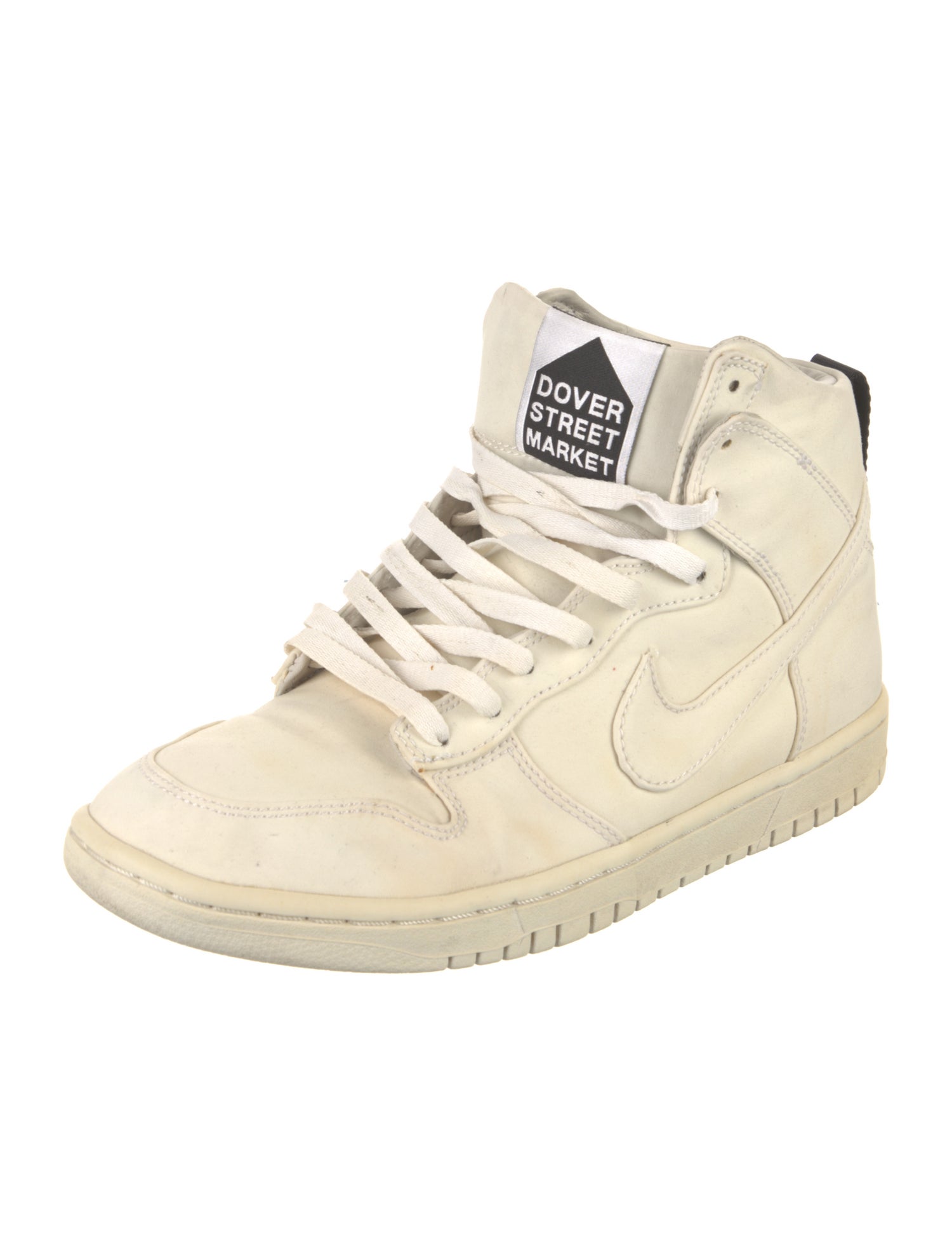 Nike x Dover Street Market Leather Sneakers