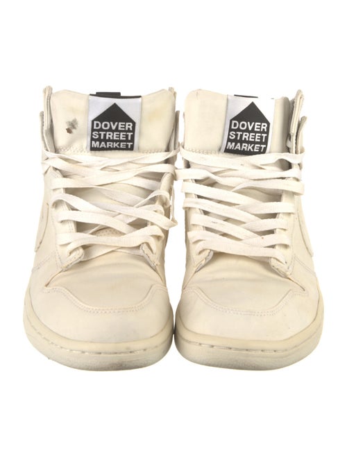 Nike x Dover Street Market Leather Sneakers