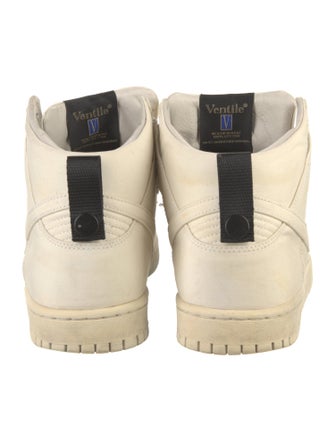 Nike x Dover Street Market Leather Sneakers