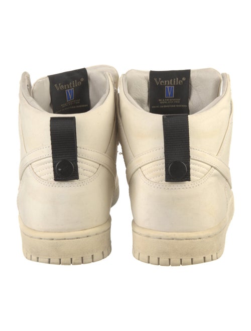 Nike x Dover Street Market Leather Sneakers