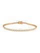 Nina Zhou 18K 1.32ctw Diamond Tennis Bracelet