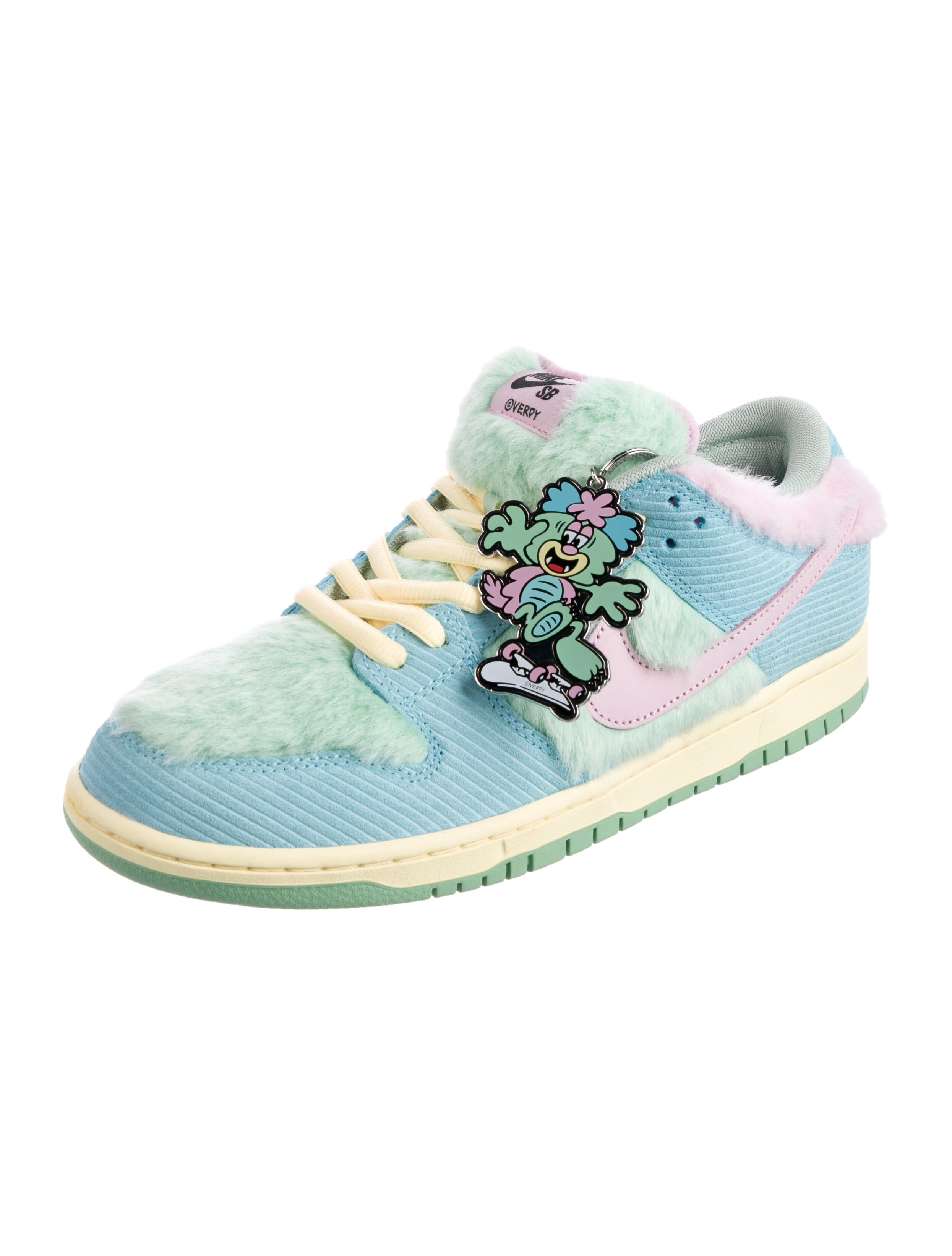 Nike SB Dunk Low 'Visty' Sneakers w/ Tags