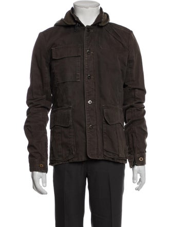 Nice Collective Utility Jacket