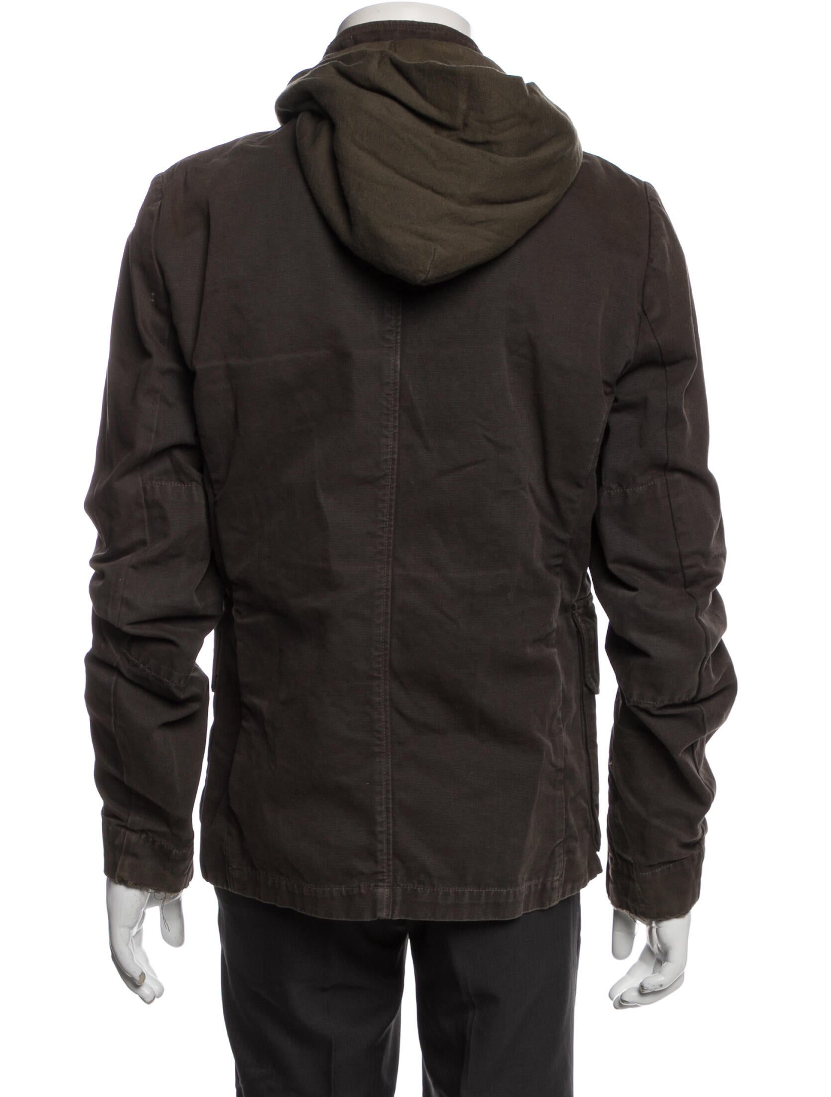 Nice Collective Utility Jacket