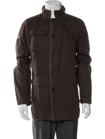 Nice Collective Utility Jacket