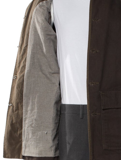 Nice Collective Utility Jacket