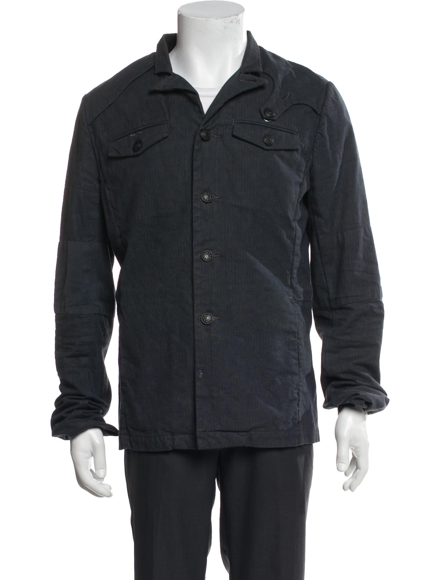 Nice Collective Denim Jacket