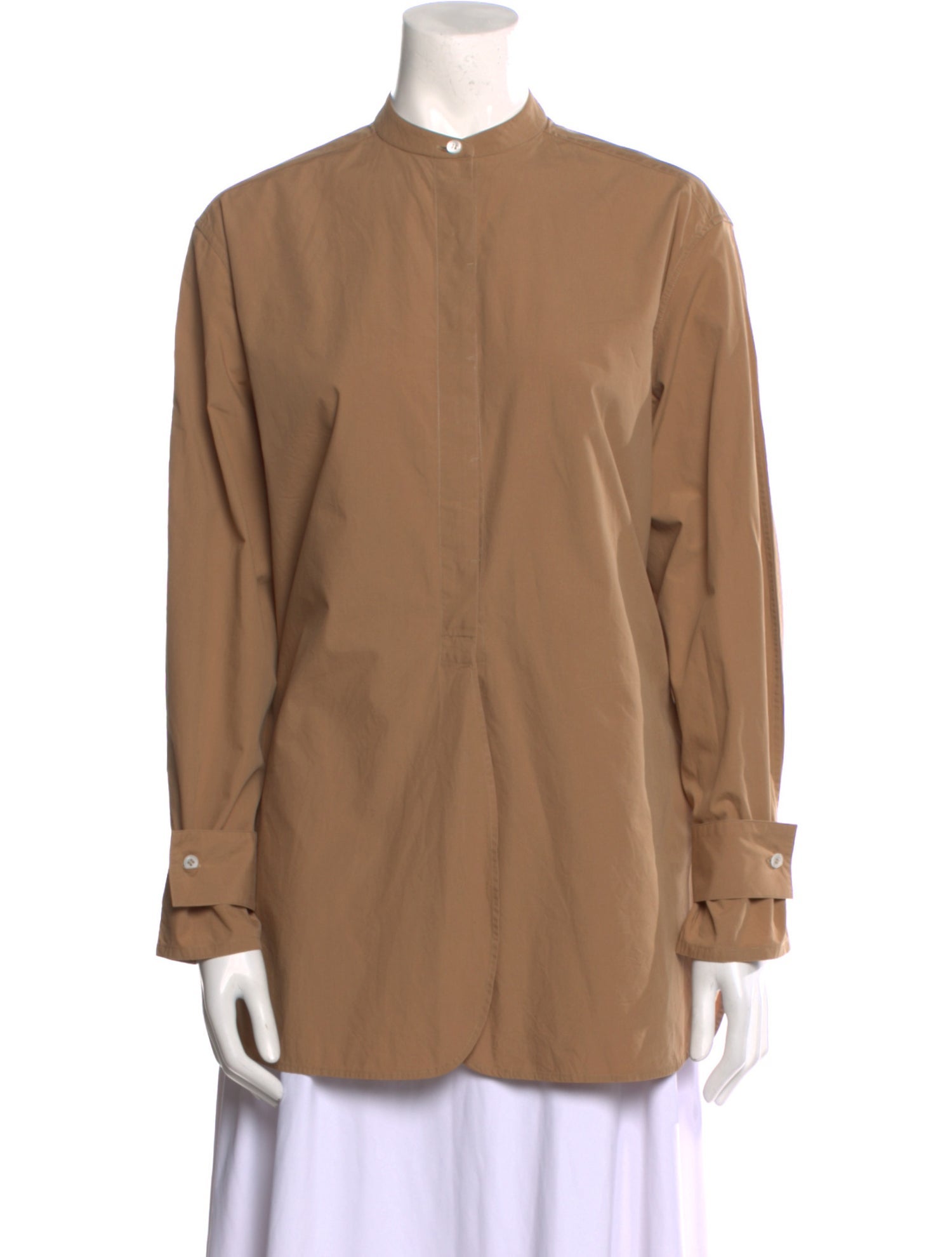 Studio Nicholson Long Sleeve Shirt