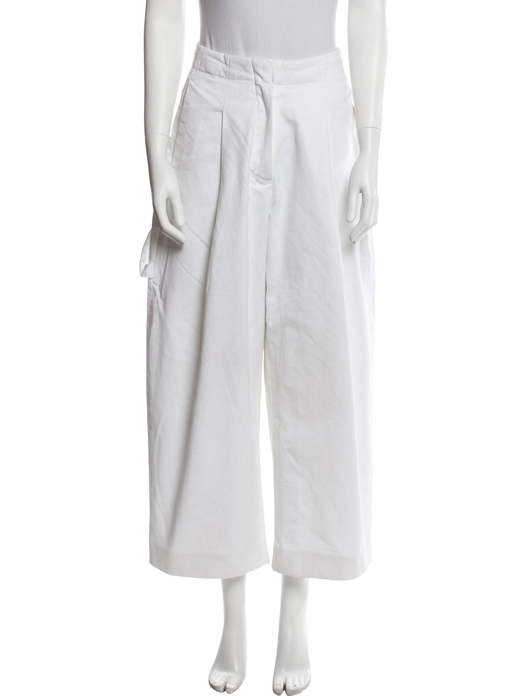 Studio Nicholson Wide Leg Pants