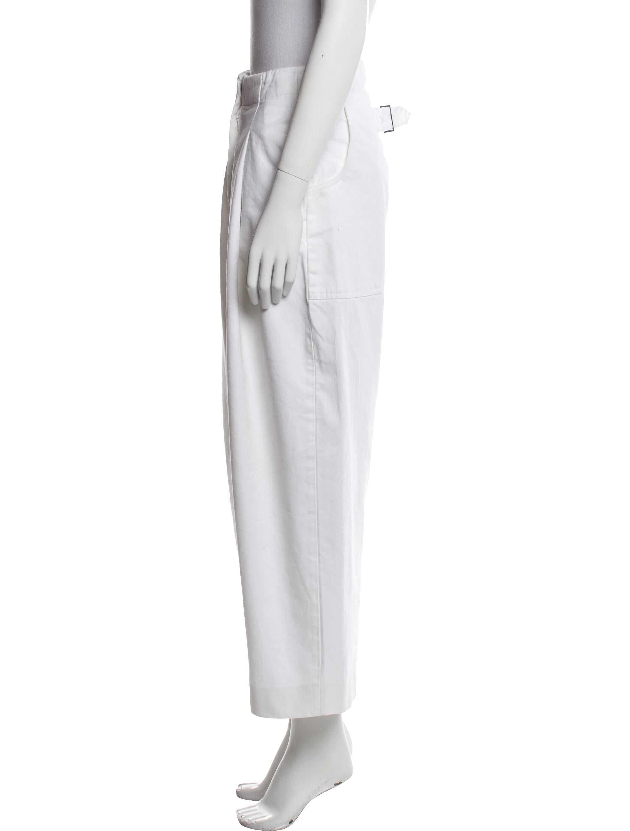 Studio Nicholson Wide Leg Pants