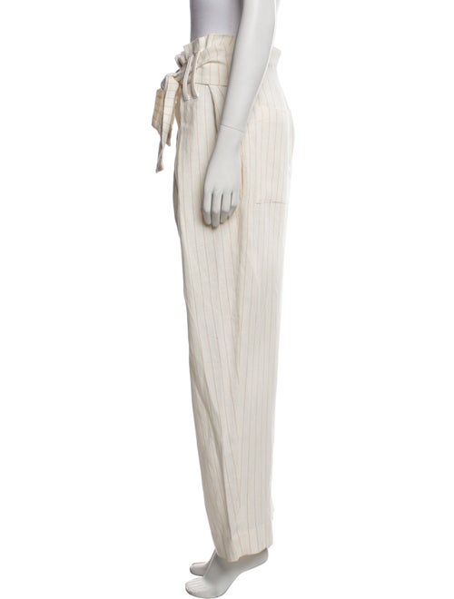 Studio Nicholson Linen Wide Leg Pants