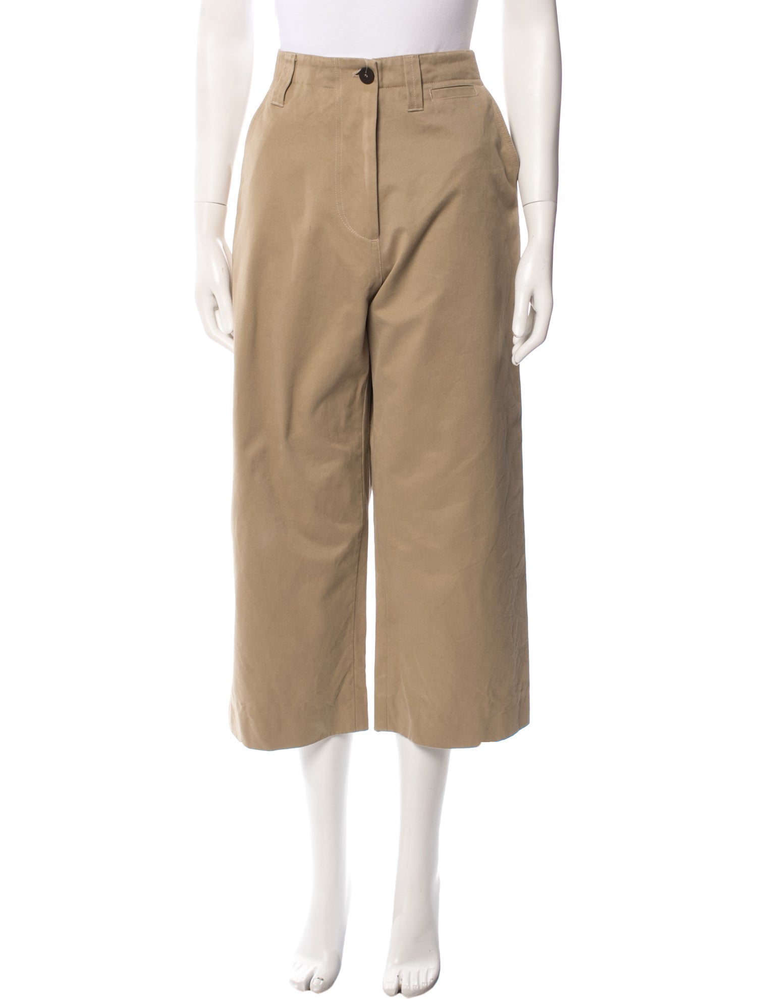 Studio Nicholson Linen Wide Leg Pants