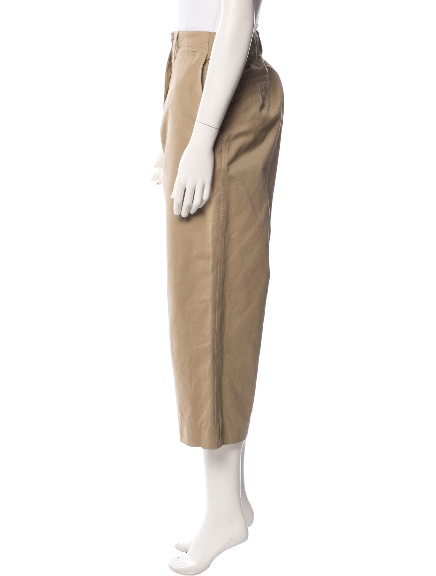 Studio Nicholson Linen Wide Leg Pants