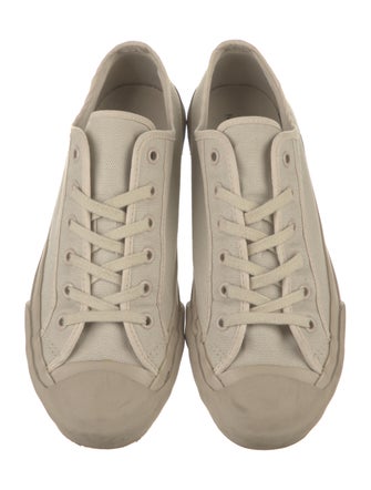 Studio Nicholson Canvas Sneakers